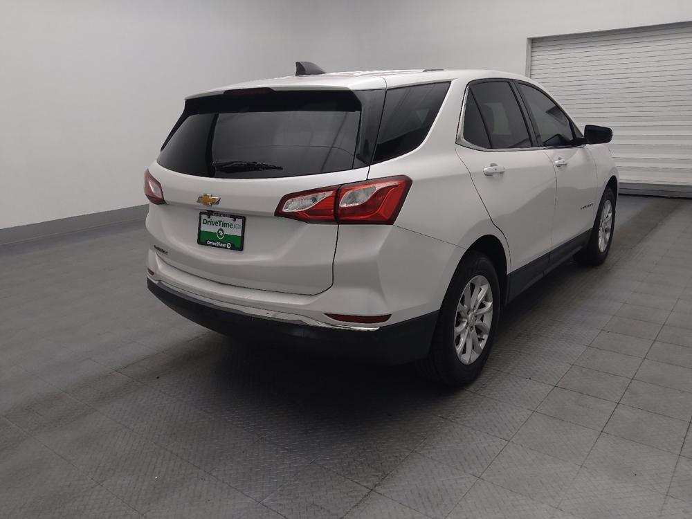 used 2019 Chevrolet Equinox car, priced at $17,795