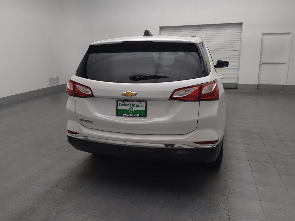 used 2019 Chevrolet Equinox car, priced at $17,795