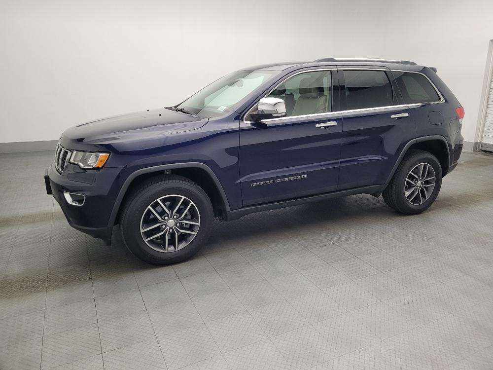 used 2018 Jeep Grand Cherokee car, priced at $17,695