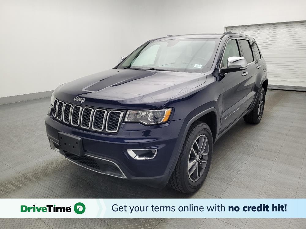 used 2018 Jeep Grand Cherokee car, priced at $17,695