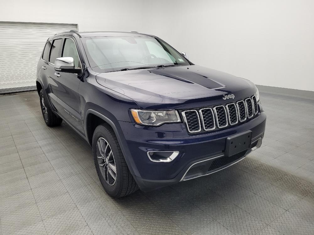used 2018 Jeep Grand Cherokee car, priced at $17,695