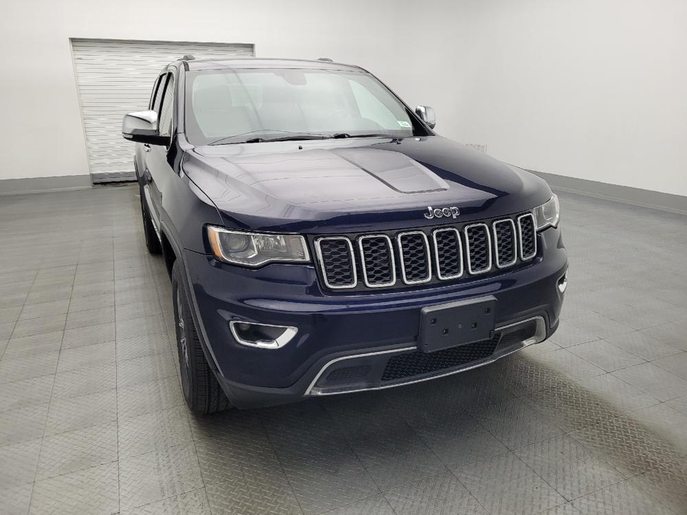 used 2018 Jeep Grand Cherokee car, priced at $17,695