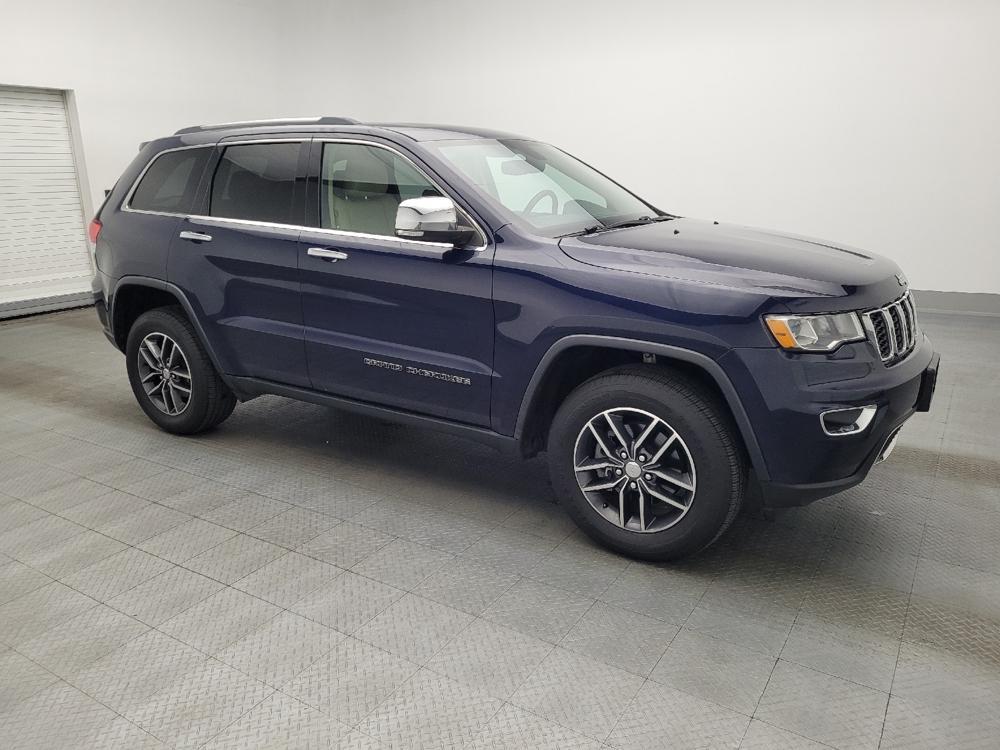 used 2018 Jeep Grand Cherokee car, priced at $17,695
