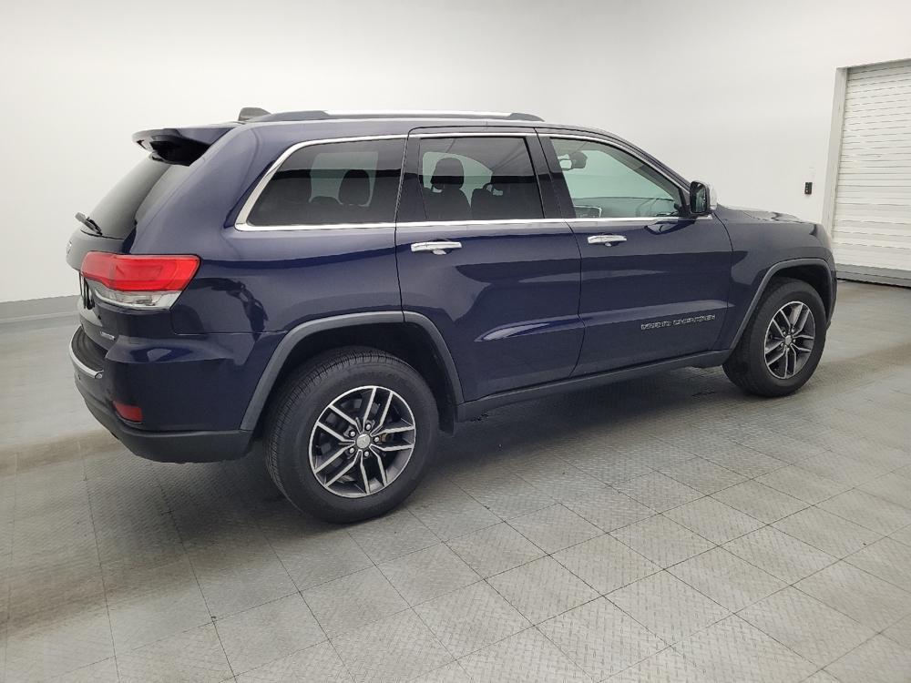 used 2018 Jeep Grand Cherokee car, priced at $17,695