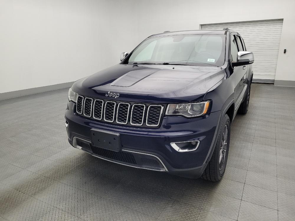 used 2018 Jeep Grand Cherokee car, priced at $17,695