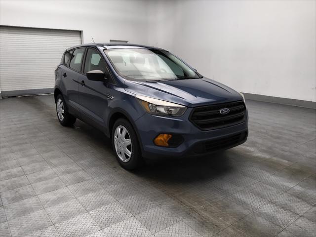 used 2018 Ford Escape car, priced at $14,295