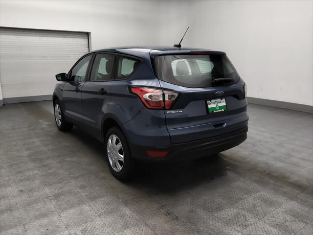 used 2018 Ford Escape car, priced at $14,295