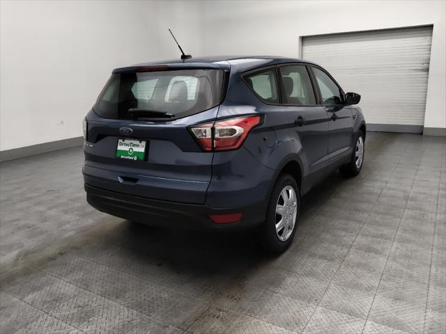 used 2018 Ford Escape car, priced at $14,295