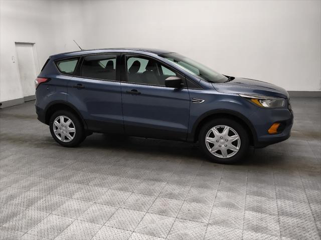 used 2018 Ford Escape car, priced at $14,295