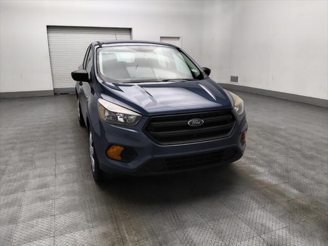 used 2018 Ford Escape car, priced at $14,295