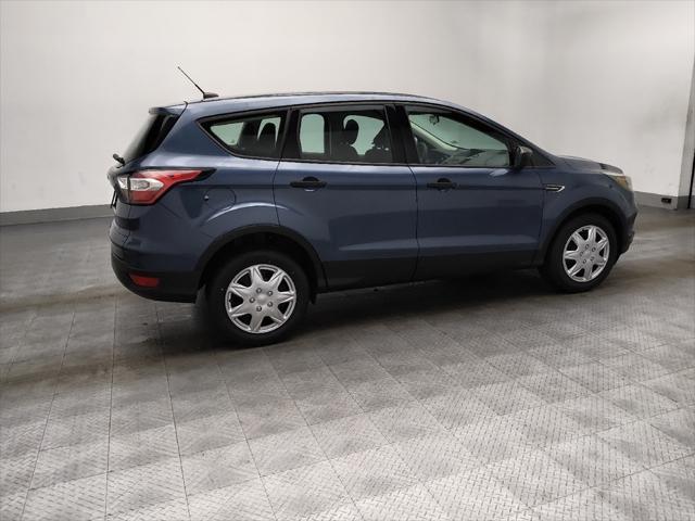 used 2018 Ford Escape car, priced at $14,295