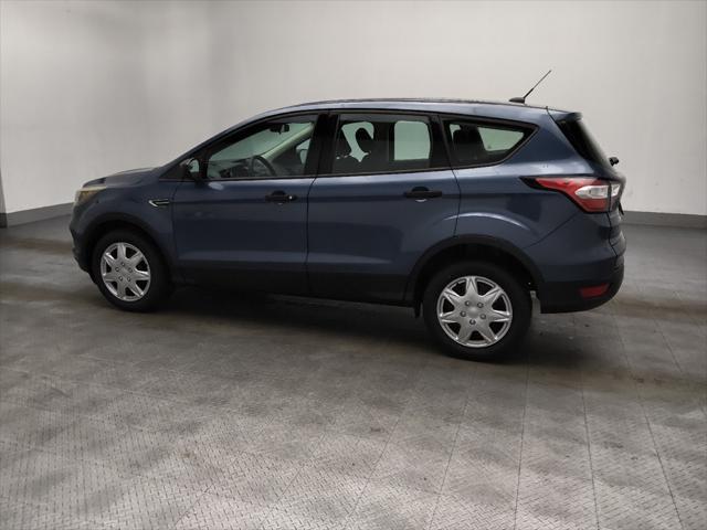 used 2018 Ford Escape car, priced at $14,295