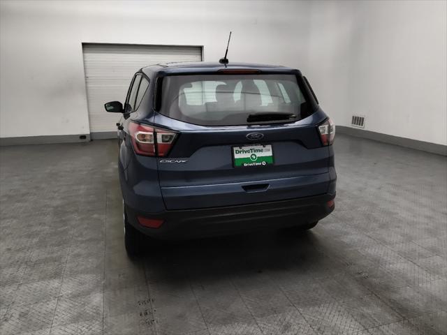 used 2018 Ford Escape car, priced at $14,295