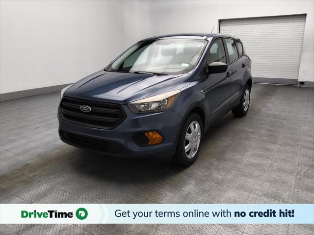 used 2018 Ford Escape car, priced at $14,295