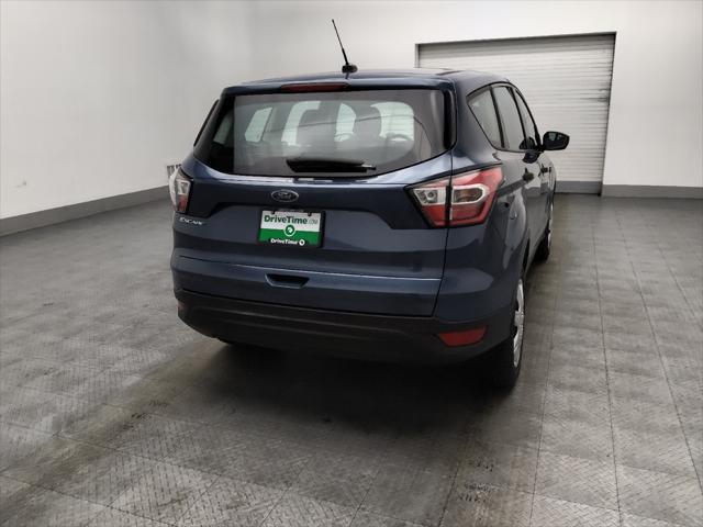 used 2018 Ford Escape car, priced at $14,295