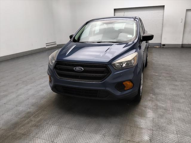 used 2018 Ford Escape car, priced at $14,295