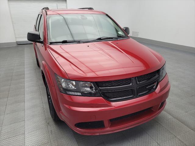 used 2018 Dodge Journey car, priced at $14,695