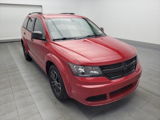 used 2018 Dodge Journey car, priced at $14,695