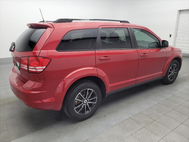 used 2018 Dodge Journey car, priced at $14,695