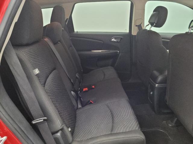 used 2018 Dodge Journey car, priced at $14,695