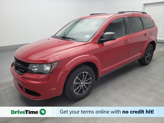 used 2018 Dodge Journey car, priced at $14,695