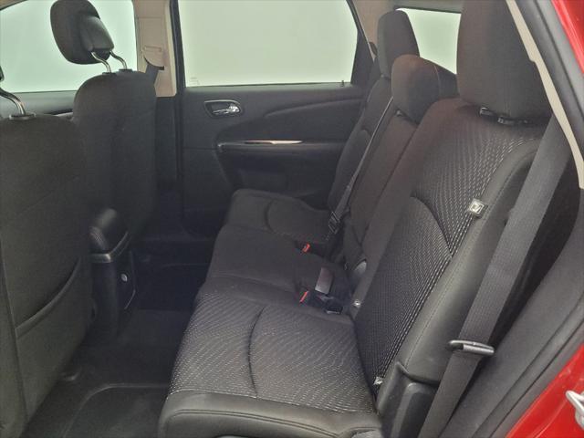 used 2018 Dodge Journey car, priced at $14,695