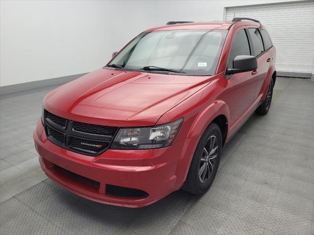 used 2018 Dodge Journey car, priced at $14,695