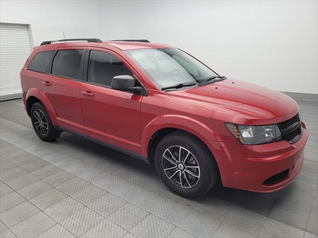 used 2018 Dodge Journey car, priced at $14,695