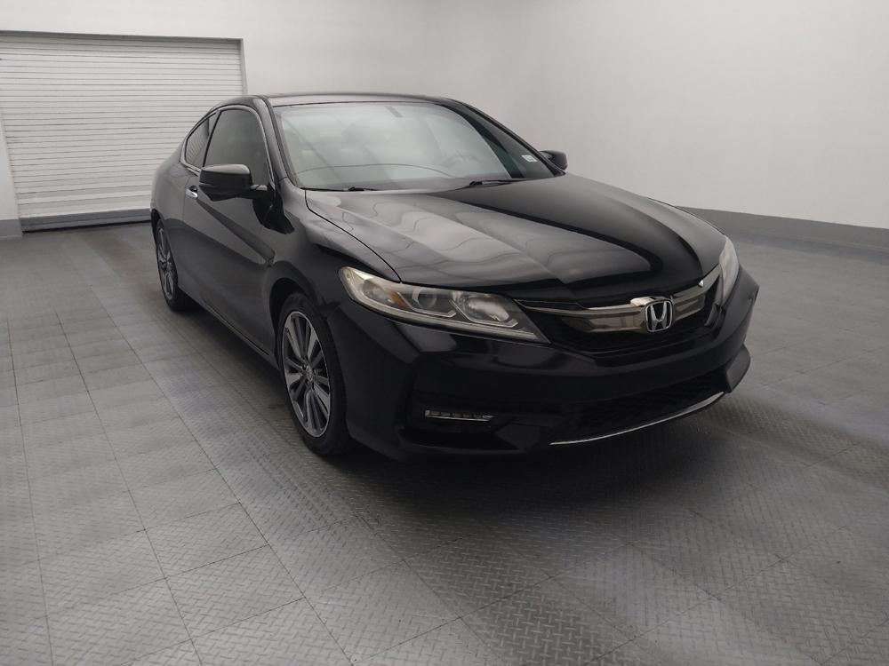 used 2016 Honda Accord car, priced at $19,795