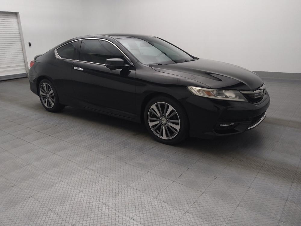 used 2016 Honda Accord car, priced at $19,795