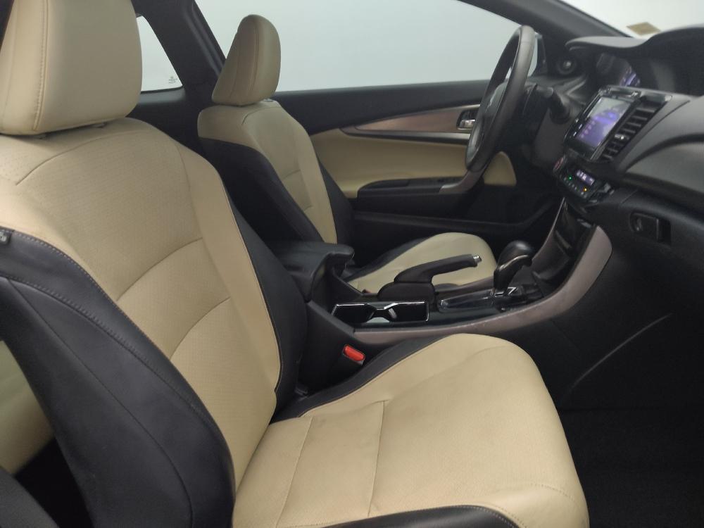 used 2016 Honda Accord car, priced at $19,795