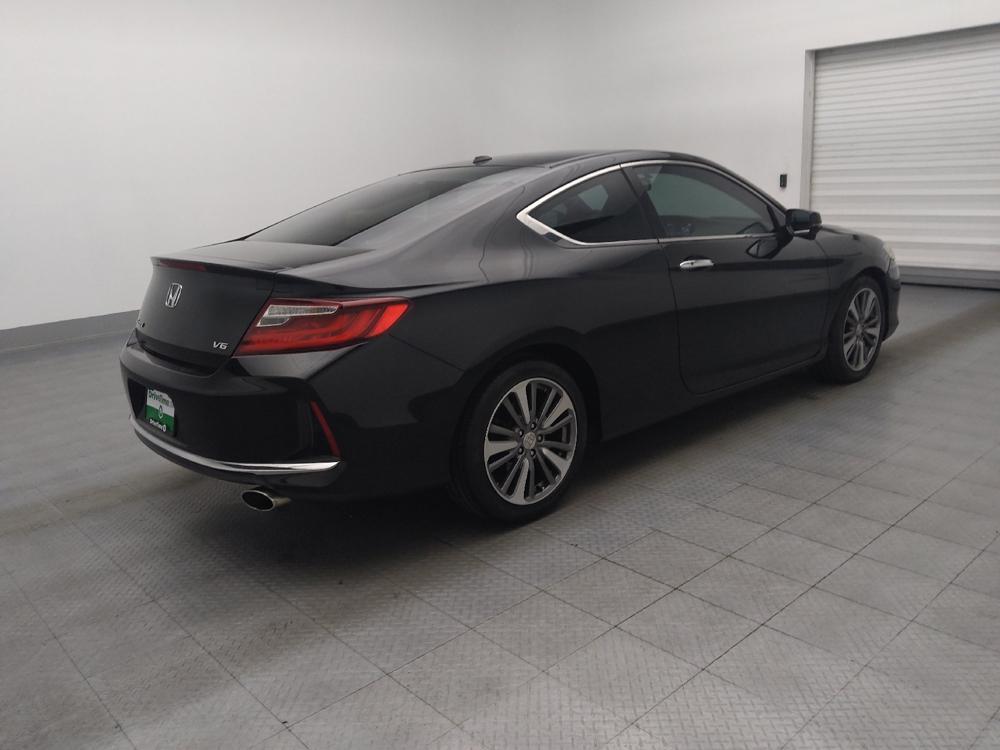 used 2016 Honda Accord car, priced at $19,795