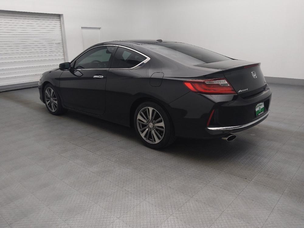 used 2016 Honda Accord car, priced at $19,795