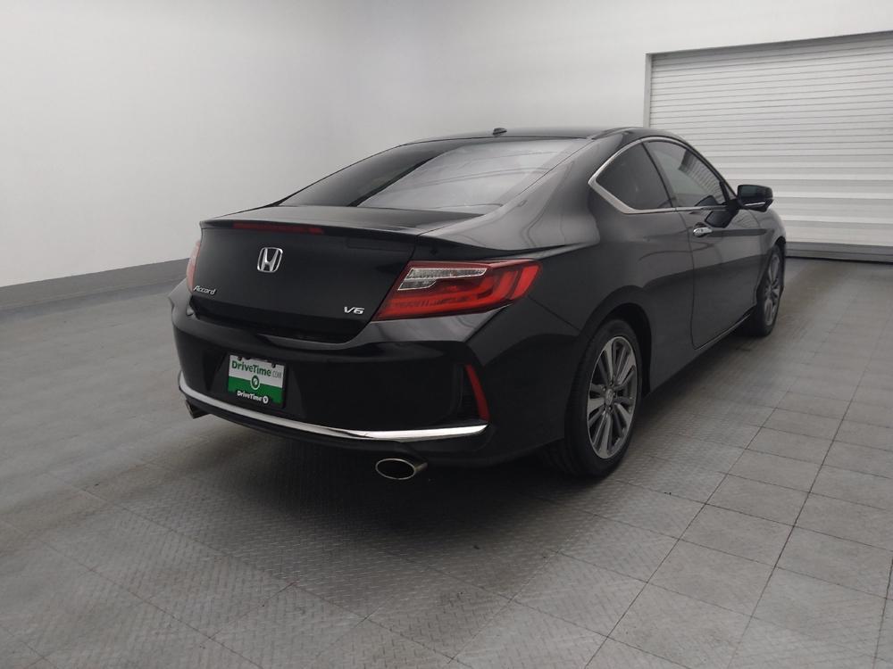 used 2016 Honda Accord car, priced at $19,795