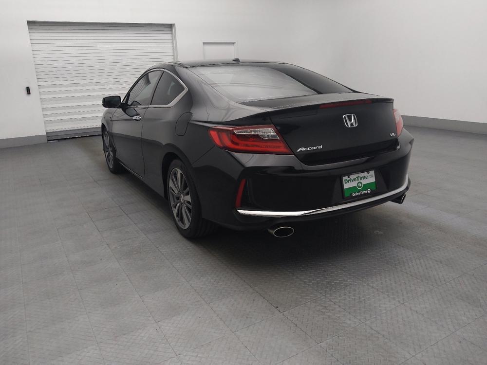used 2016 Honda Accord car, priced at $19,795