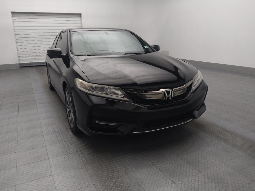 used 2016 Honda Accord car, priced at $19,795
