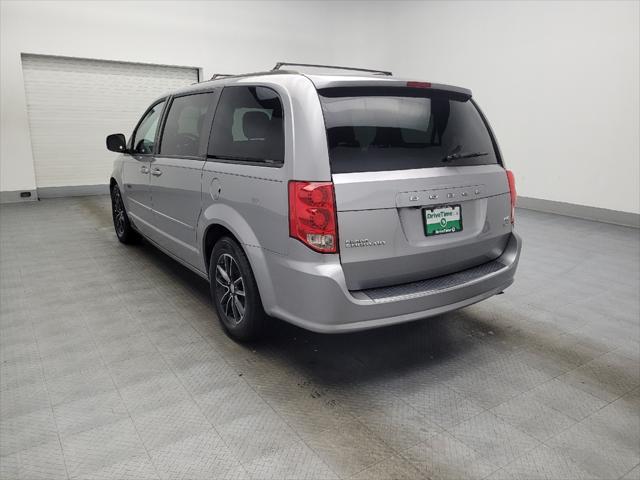 used 2016 Dodge Grand Caravan car, priced at $14,895