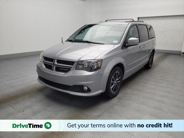 used 2016 Dodge Grand Caravan car, priced at $14,895