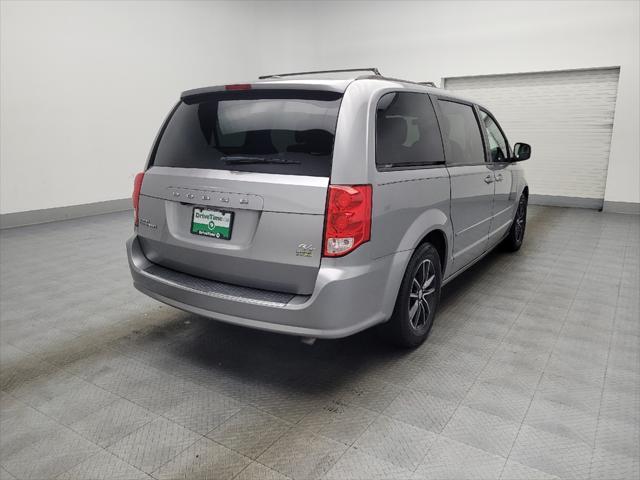 used 2016 Dodge Grand Caravan car, priced at $14,895