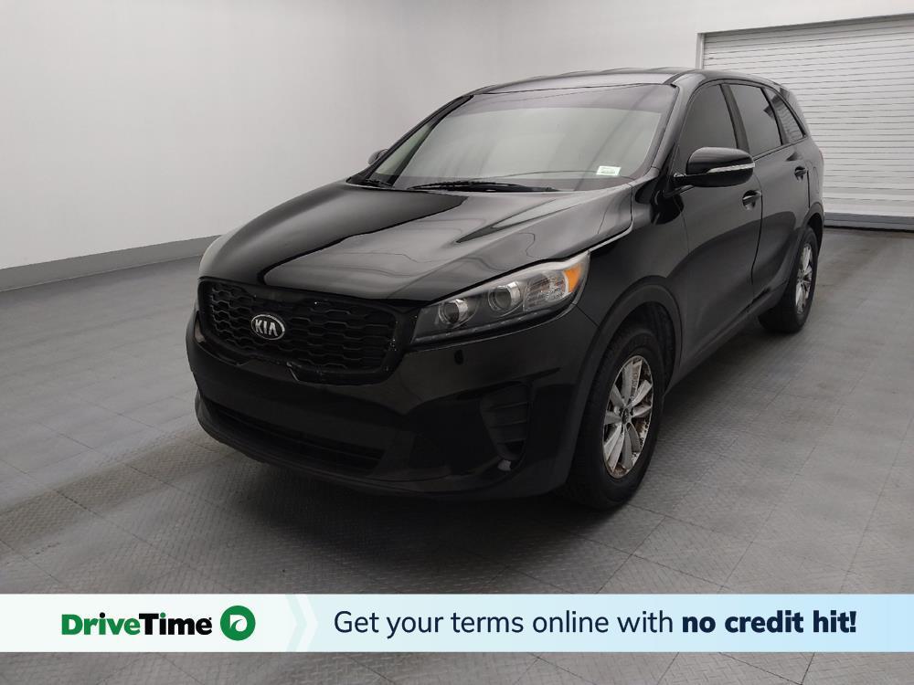 used 2019 Kia Sorento car, priced at $16,695