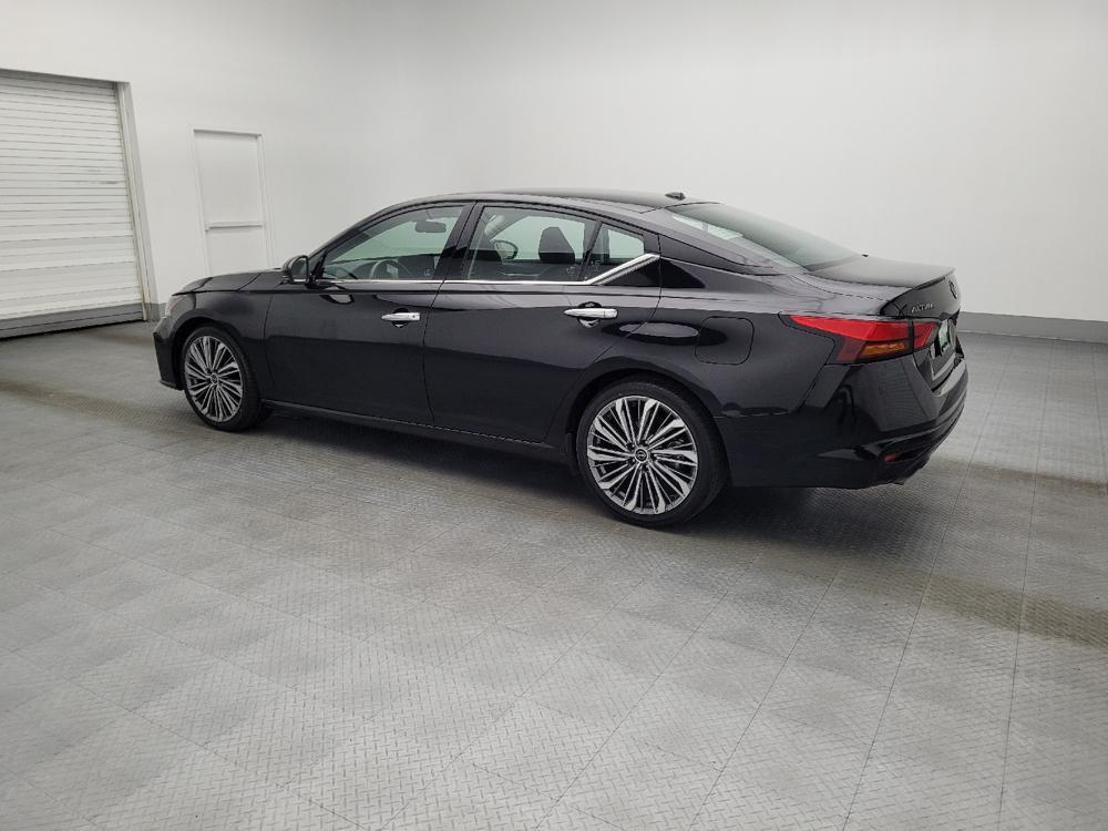 used 2023 Nissan Altima car, priced at $20,595