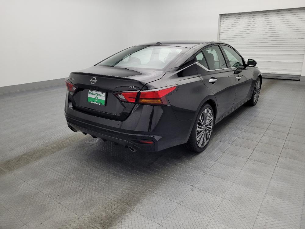 used 2023 Nissan Altima car, priced at $20,595