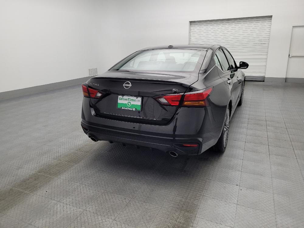 used 2023 Nissan Altima car, priced at $20,595