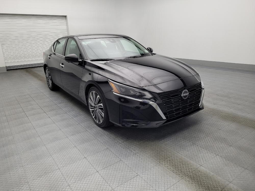 used 2023 Nissan Altima car, priced at $20,595