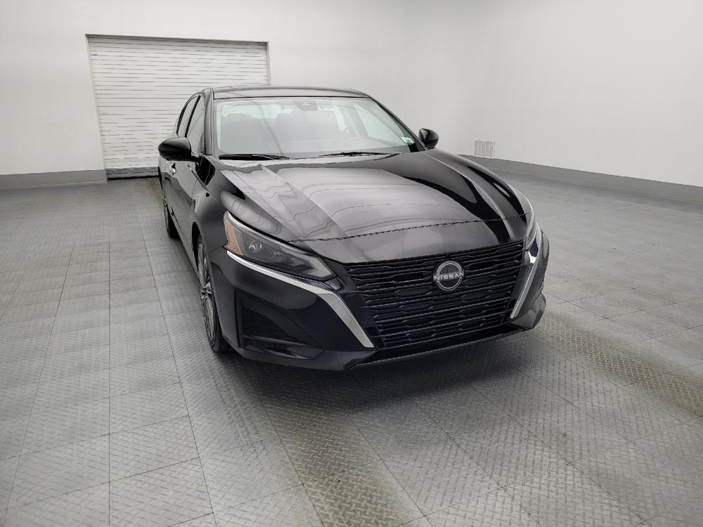 used 2023 Nissan Altima car, priced at $20,595