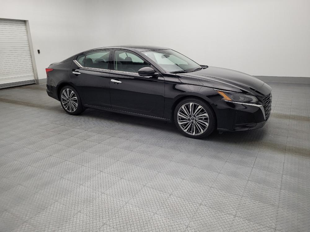 used 2023 Nissan Altima car, priced at $20,595
