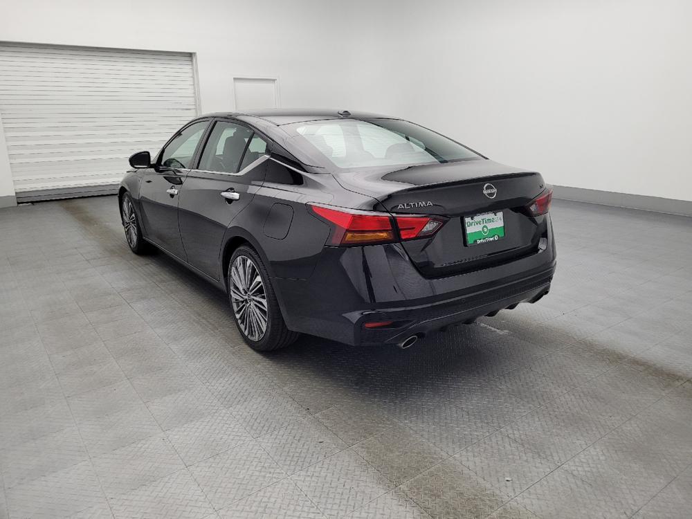 used 2023 Nissan Altima car, priced at $20,595