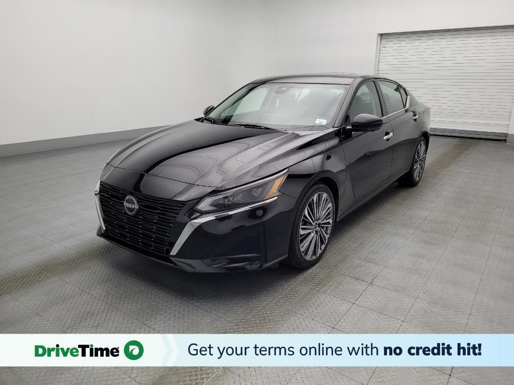used 2023 Nissan Altima car, priced at $20,595