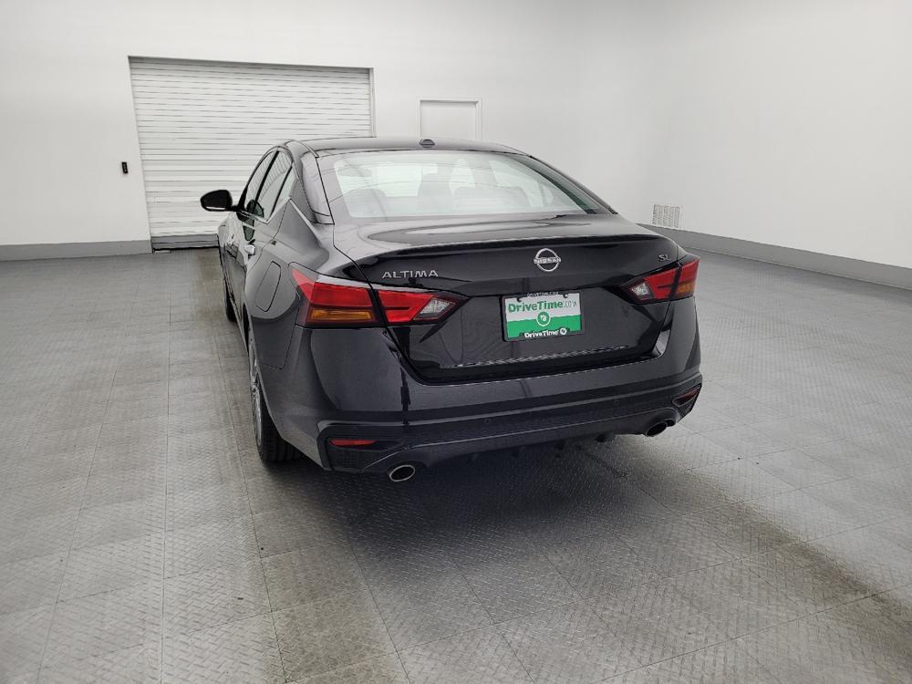 used 2023 Nissan Altima car, priced at $20,595