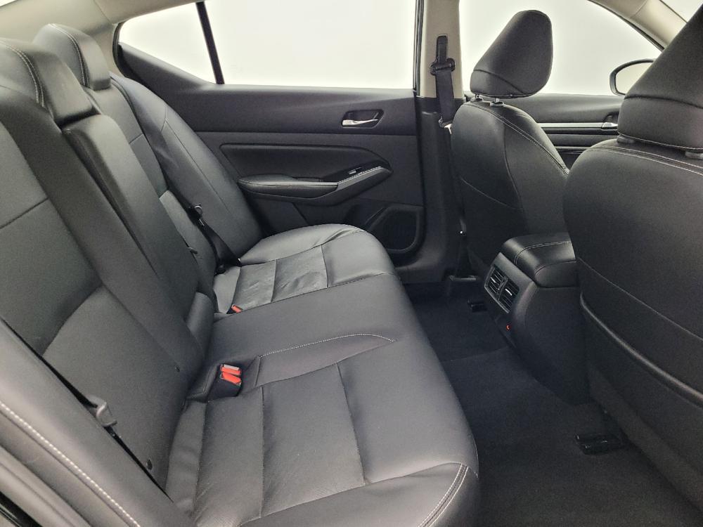 used 2023 Nissan Altima car, priced at $20,595